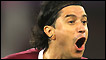 FĂˇbio CĂ©sar, a naturalized Qatari