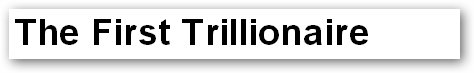 Slate headline
