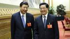 中共十八大在北京召開（08/11/2012）
