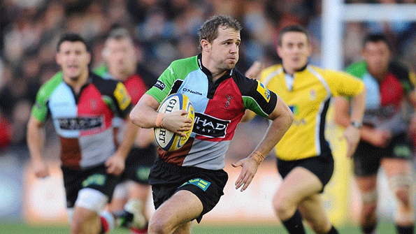 Nick Evans