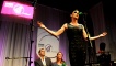 Bourgeois and Maurice close the show with Alistair McGowan and Charlotte Page watching on