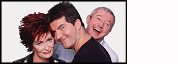 X Factor Judges