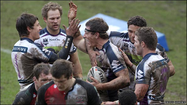 Melbourne Storm 