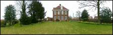 Rectory garden