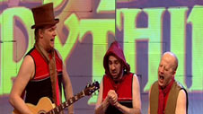 Klang: The Musical