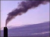 دودکش کارخانه ای