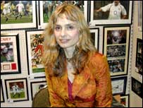 Maryam D'Abo