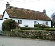 Cottage at Dalton 