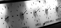 clocks