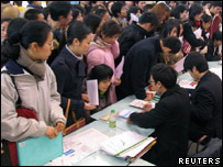 中国学生