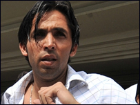 محمد آصف