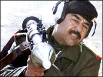 صدام حسين