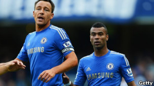 Ashley Cole