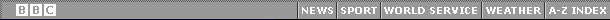 BBCi Toolbar