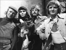 The Grumbleweeds