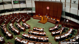 香港立法會