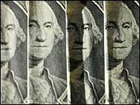 Notas de dólar