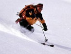 Skier