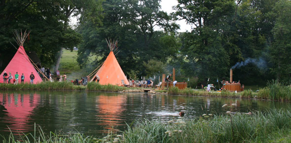 The Wilderness Spa