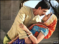 Cena do filme 'Paheli', que concorreu ao Oscar