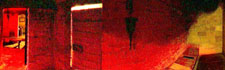 Derby Gaol- corridor