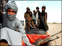 وزیرستان میں طالبان
