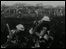 Soldiers making their way throught the mud