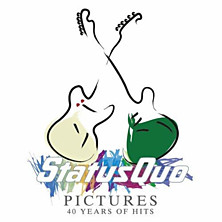 Review of Pictures: 40 years Of Hits Review of Pictures: 40 years Of Hits