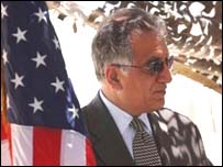 زلمی خليلزاد