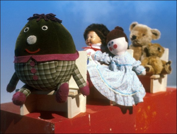 Play School toys