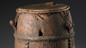 Akan drum