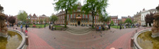 Town Hall Square