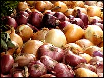 Onions