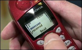 Mobile phone