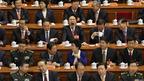 中共十八大在北京召開（08/11/2012）