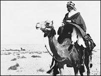 T E Lawrence