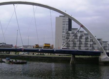 Clyde Arc May 2008