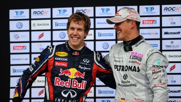 Sebastian Vettel