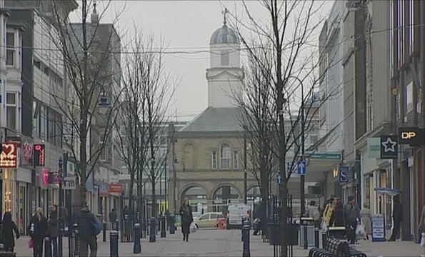 South Shields