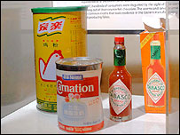 Produtos falsos