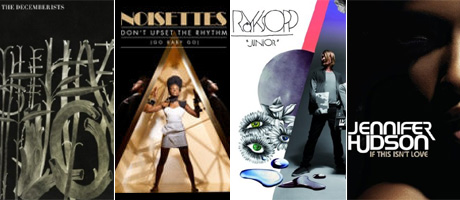 music review 230309