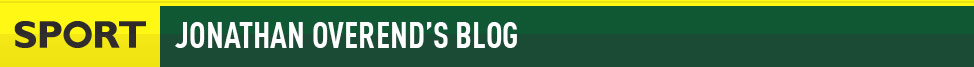 BBC BLOGS - Jonathan Overend