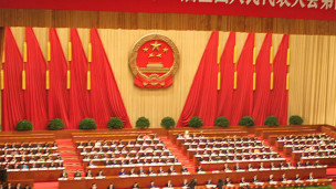中國一黨制