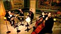 The Doric Quartet with Tim Gibbs