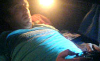 Chappers on the Playstation