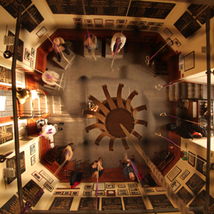 Bow Bells ringers