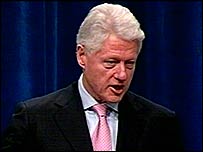 Bill Clinton
