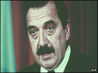 Raul Alfonsín