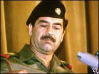 صدام حسين