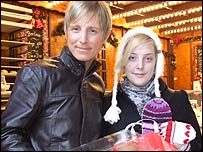 Richard and Kerry